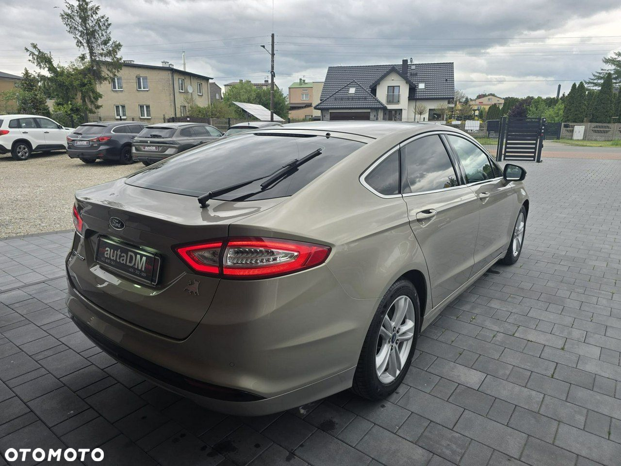 Ford Mondeo - 8