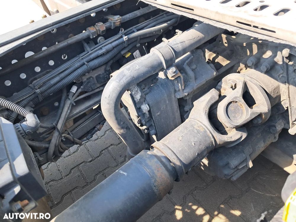 Iveco STRALIS AS440S48 480CP AUTOMAT EURO 6 MOTOR DEFECT - 5