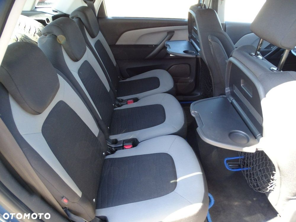Citroën C4 Picasso - 11