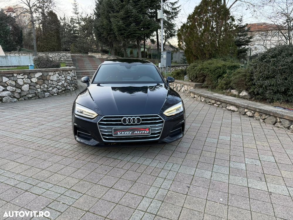 Audi A5 Sportback 2.0 TFSI S tronic design - 10
