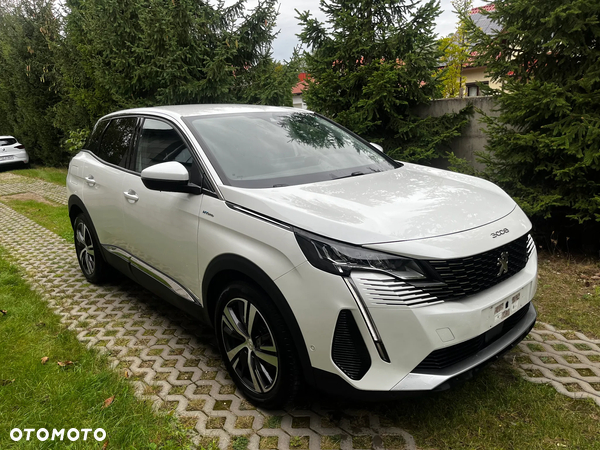 Peugeot 3008 Hybrid 225 e-EAT8 Allure Pack
