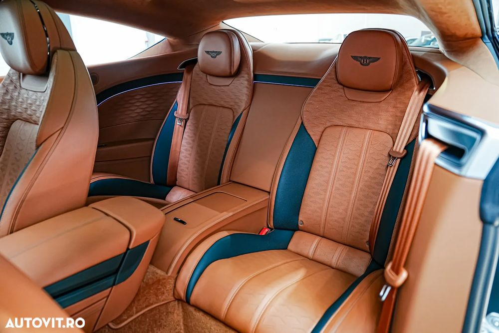 Bentley Continental Speed - 9