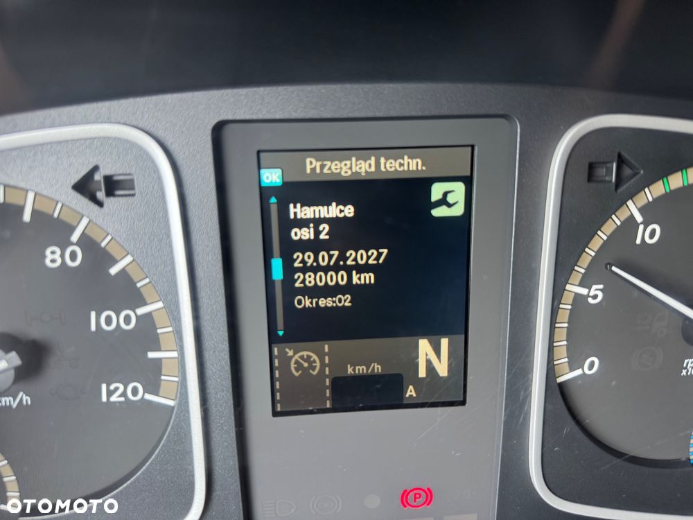 Mercedes-Benz ATEGO - 36