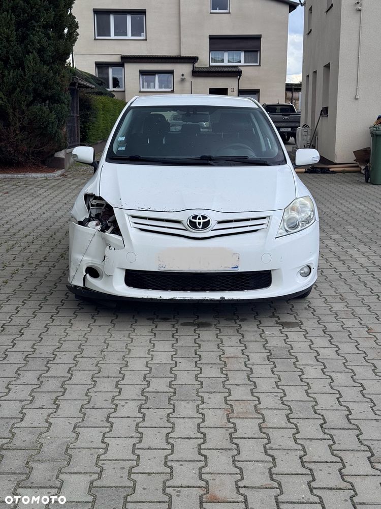 Toyota Auris 2.0 D-4D - 4