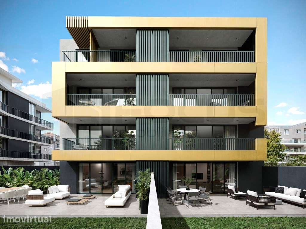 Novo Empreendimento São Bernardo / T3 Duplex com terraço - Grande imagem: 5/22