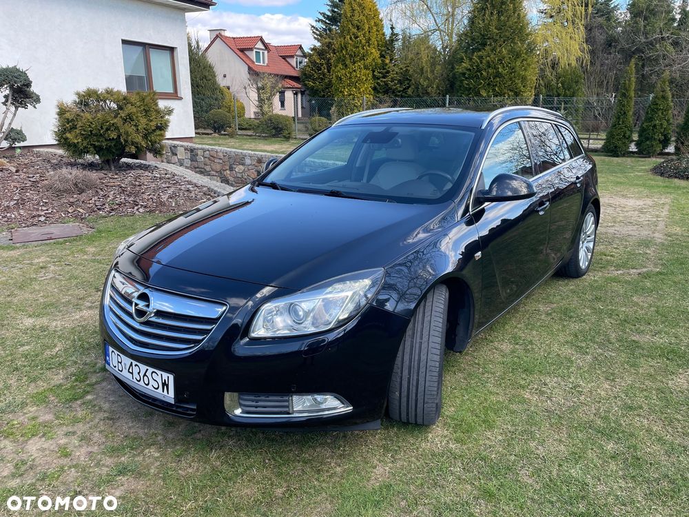 Opel Insignia 2.0 T Sport - 7
