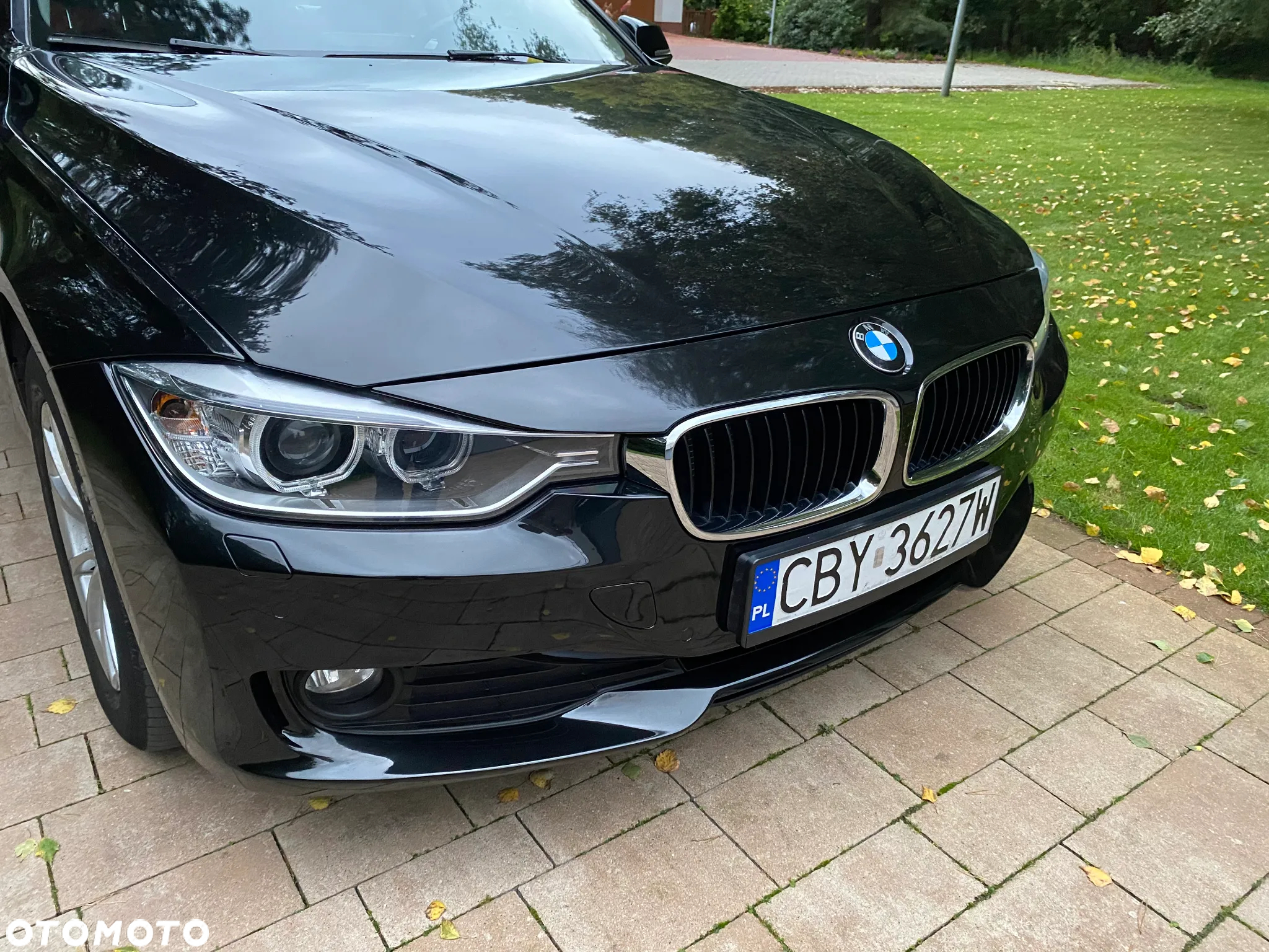 BMW Seria 3 320d - 5