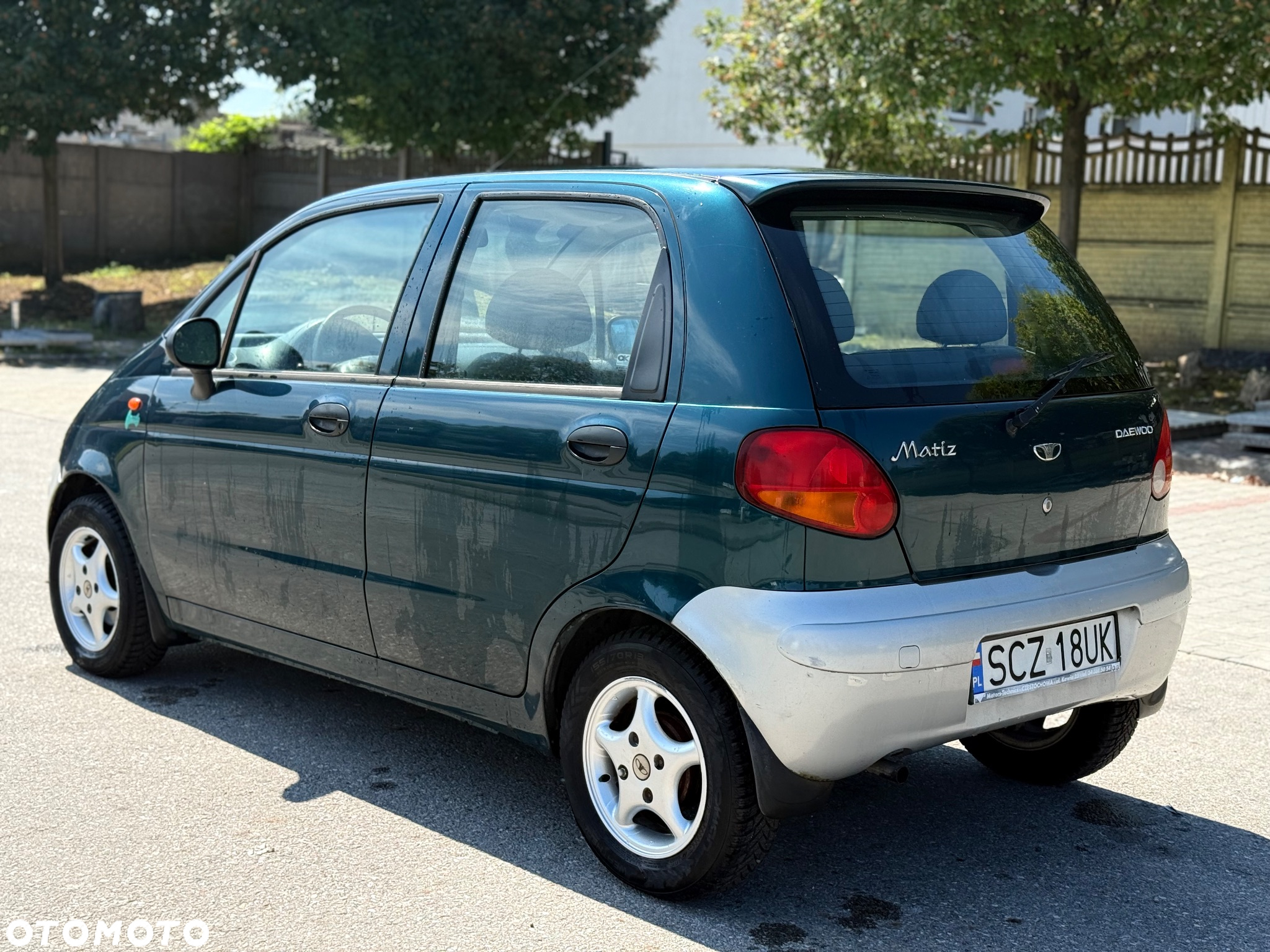 Daewoo Matiz - 5