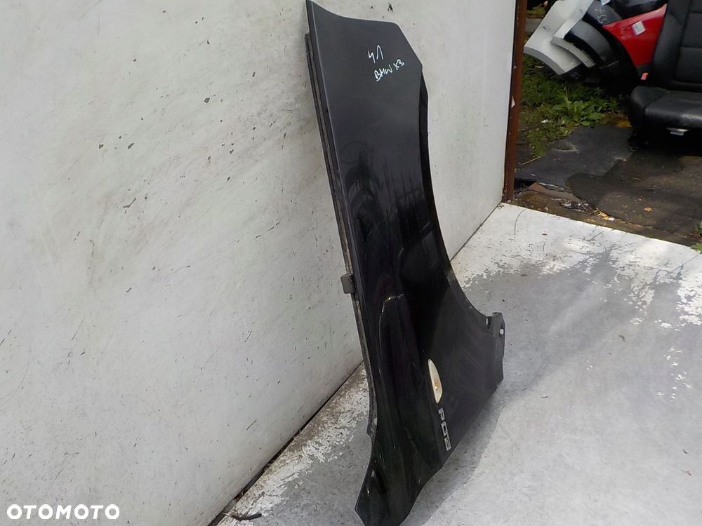 41 BMW X3 (E83) BŁOTNIK PRAWY PRZÓD PRZEDNI - 7