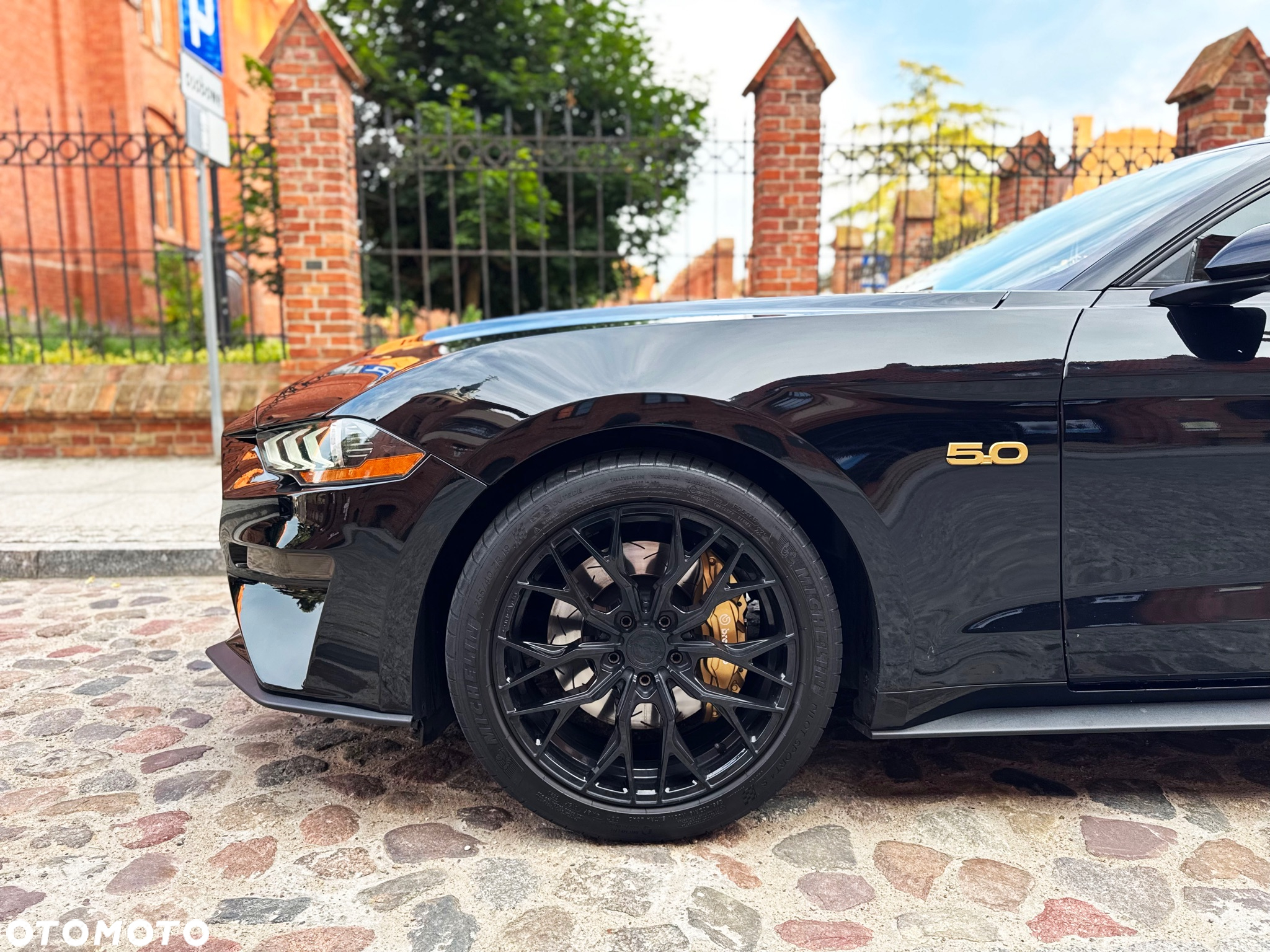 Ford Mustang Fastback 5.0 Ti-VCT V8 GT - 9