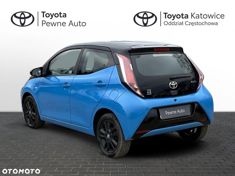 Toyota Aygo - 2