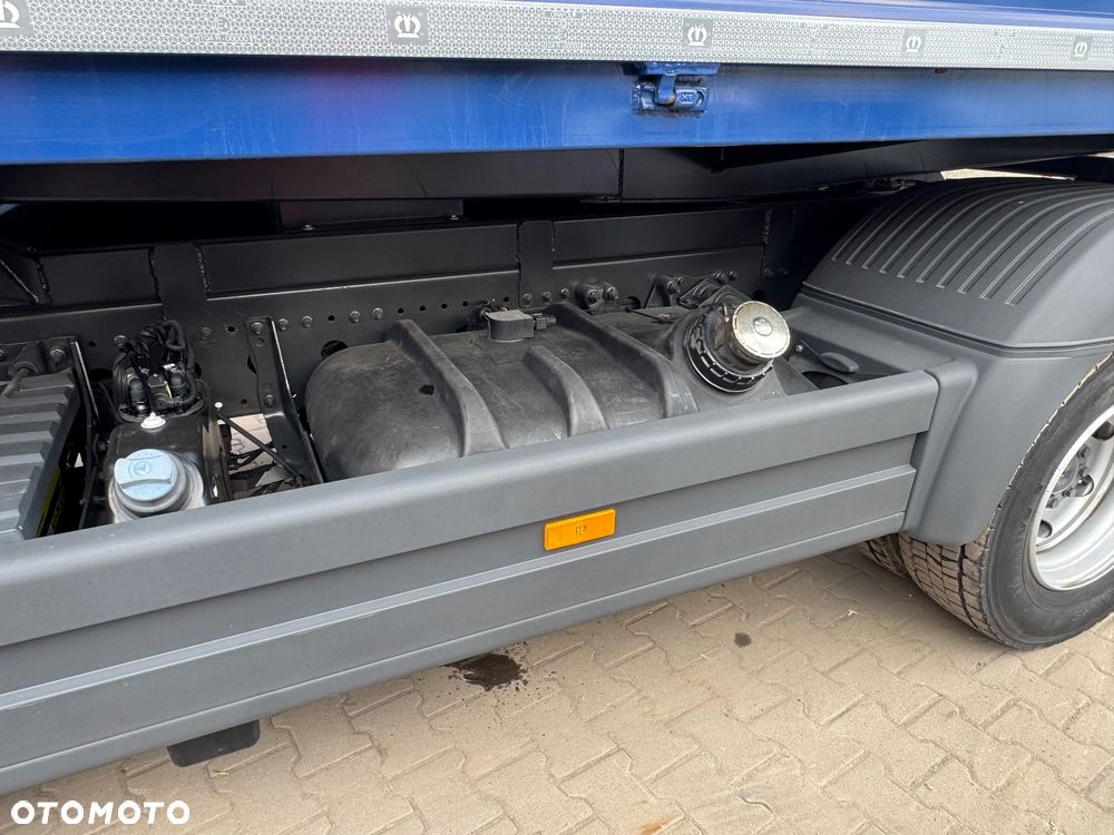 Mercedes-Benz ATEGO 1221 Wywrotka - 14