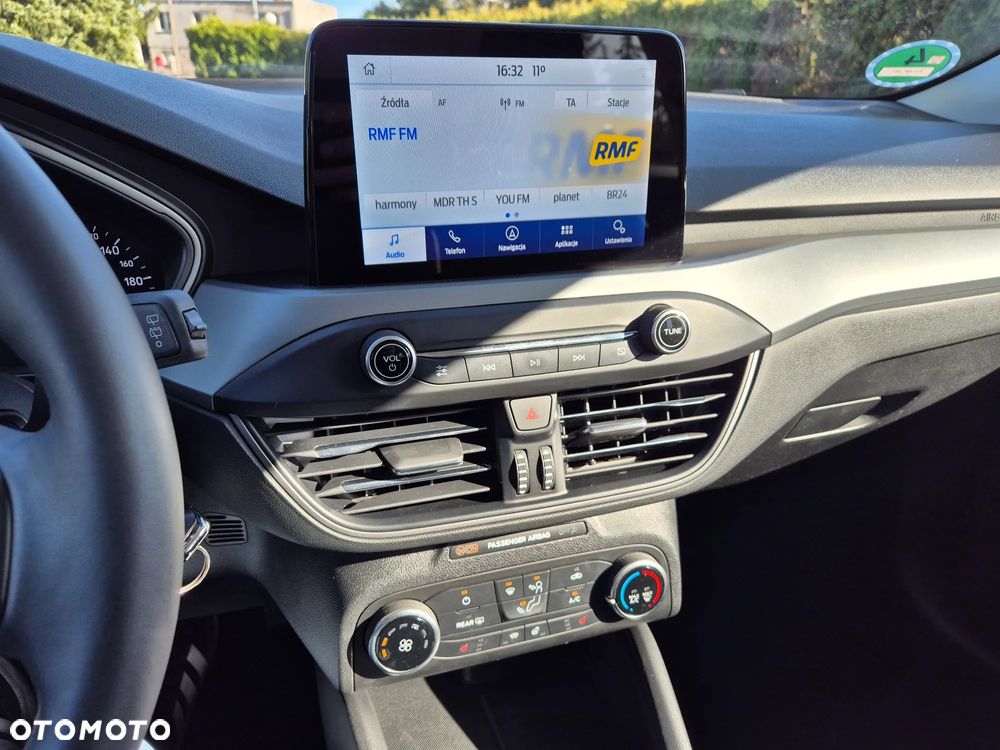 Ford Focus 1.5 EcoBlue Start-Stopp-System ACTIVE STYLE - 9