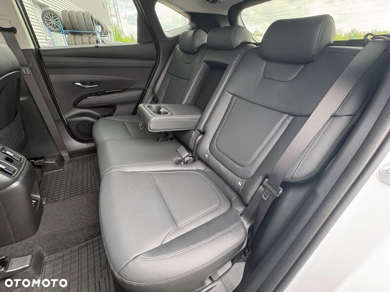Hyundai Tucson 1.6 T-GDi Platinum 2WD DCT - 17
