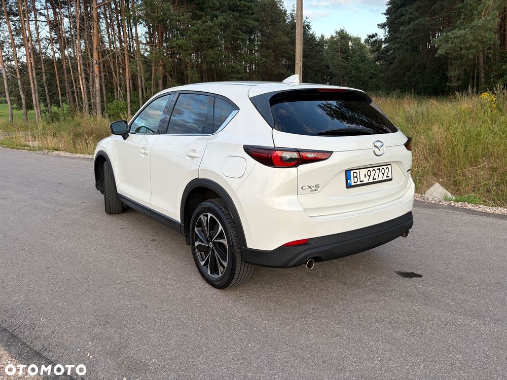 Mazda CX-5 - 8