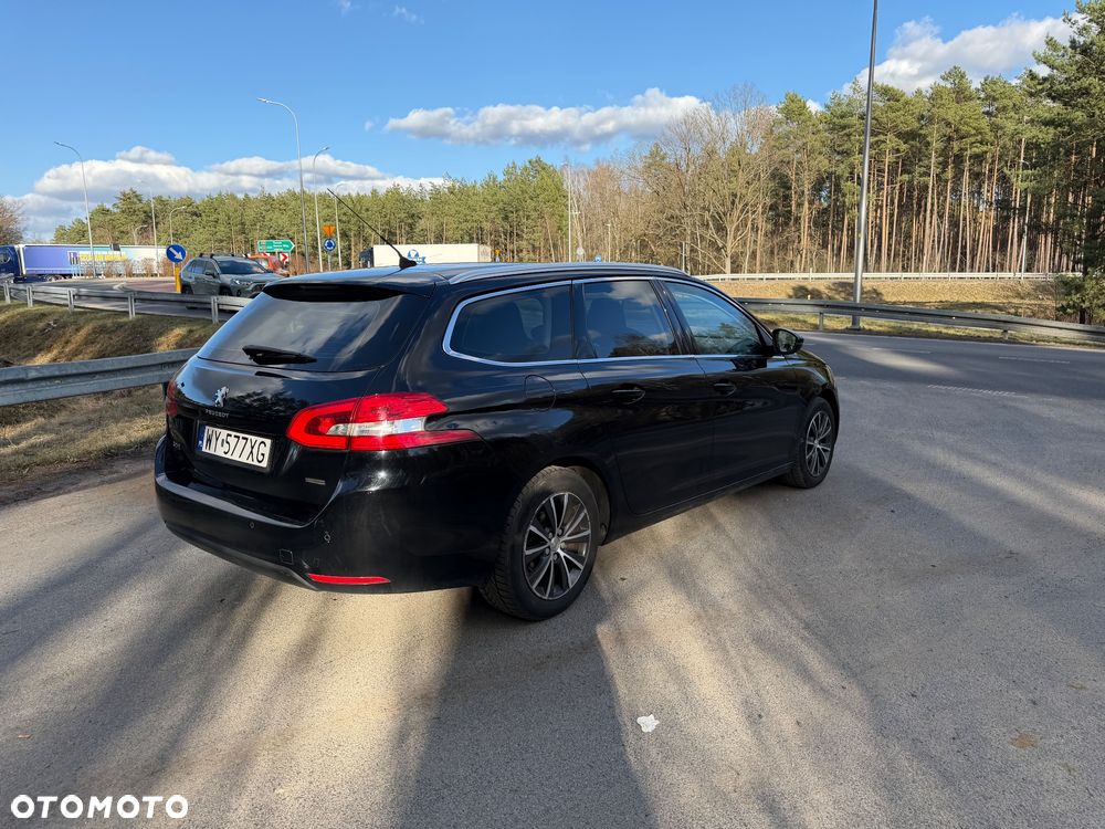 Peugeot 308 1.6 BlueHDi Active S&S - 5