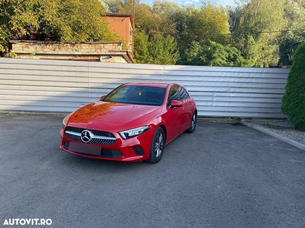 Mercedes-Benz A 200 7G-DCT Advanced Progressive - 3