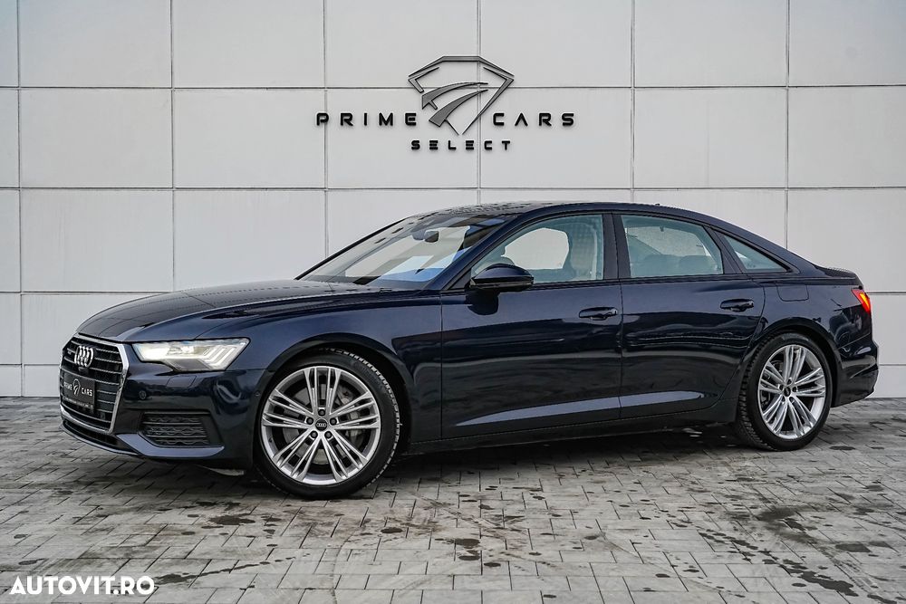 Audi A6 50 TFSI e quattro S tronic design - 19