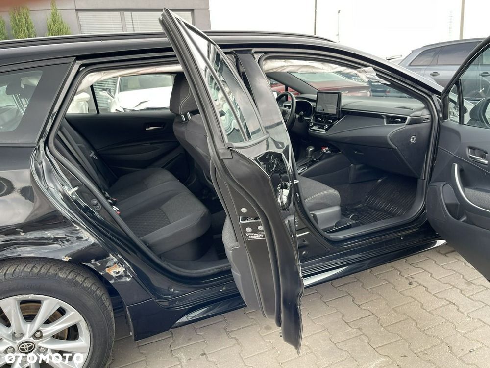 Toyota Corolla 1.8 Hybrid Comfort - 8