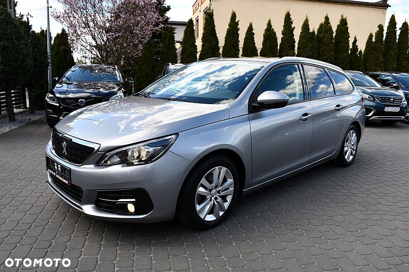 Peugeot 308 BlueHDi FAP 120 Stop & Start Allure - 28