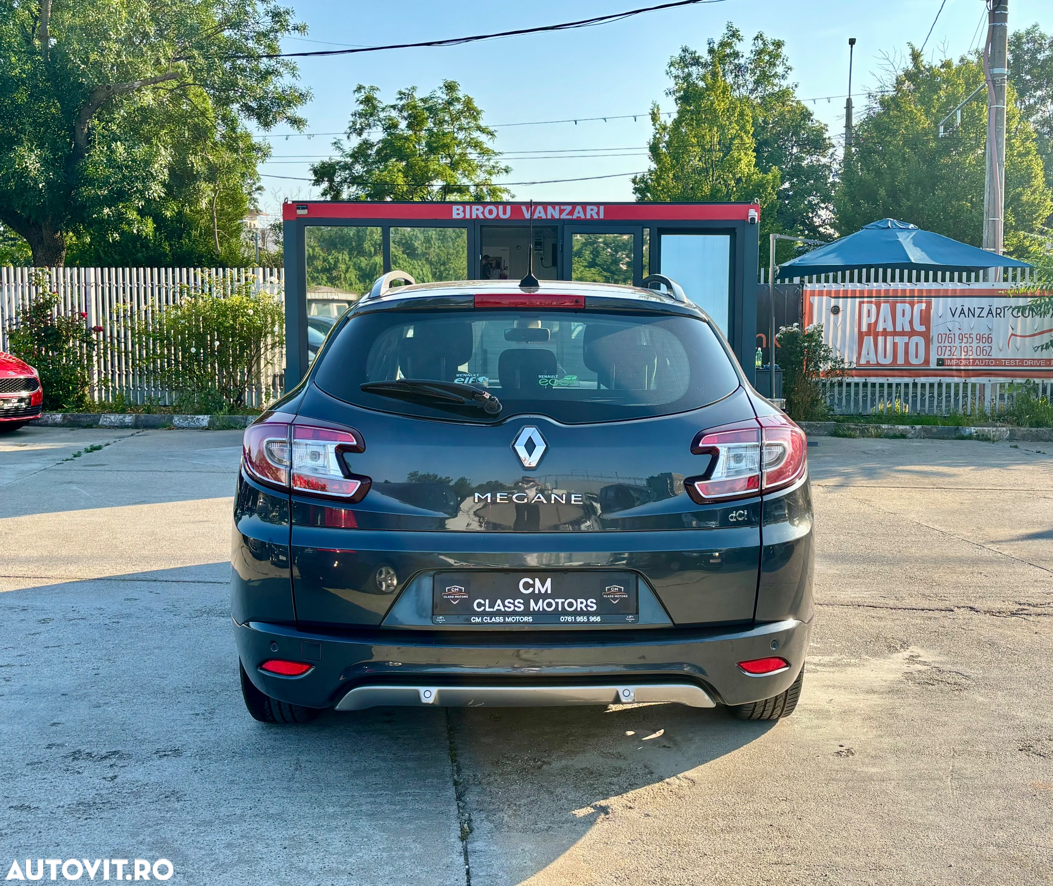 Renault Megane ENERGY dCi 110 GT LINE - 9