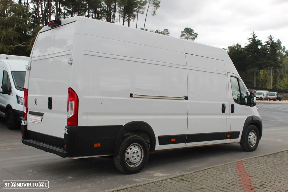 Peugeot BOXER 2.2 BlueHdi L4H3 // MAXI // 2022 - 4