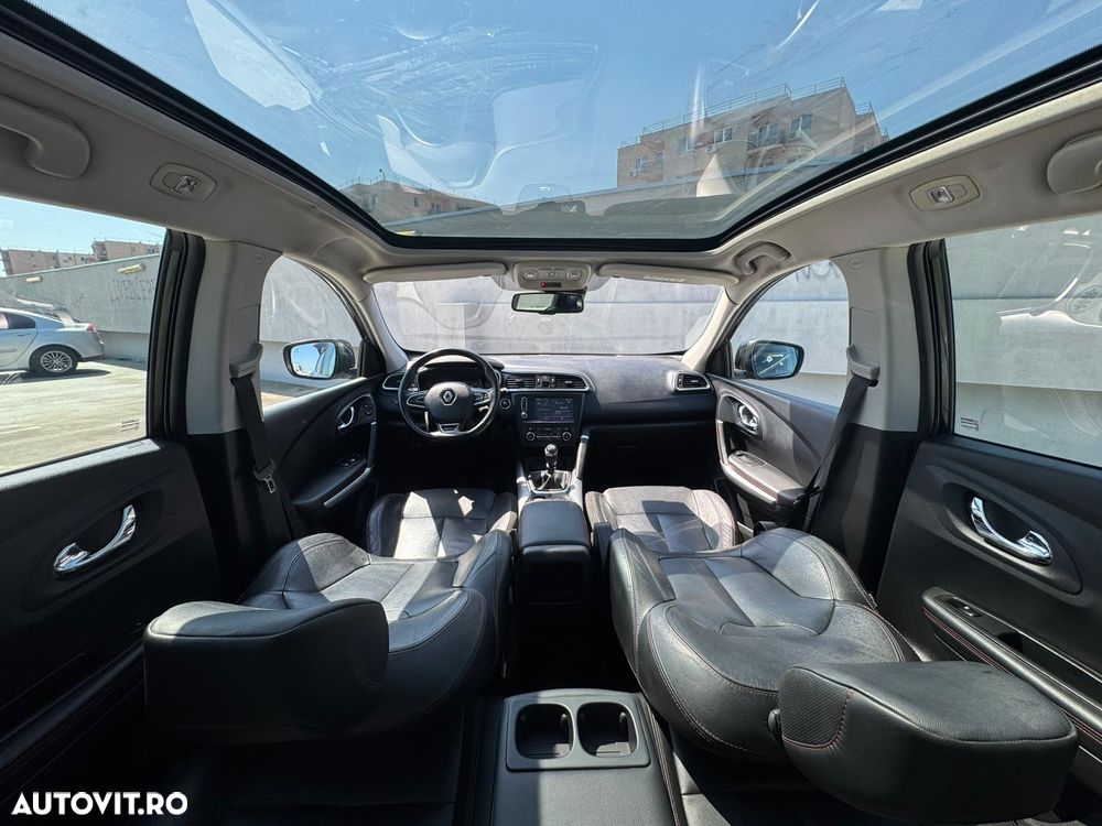 Renault Kadjar Energy dCi 130 Bose Edition - 6