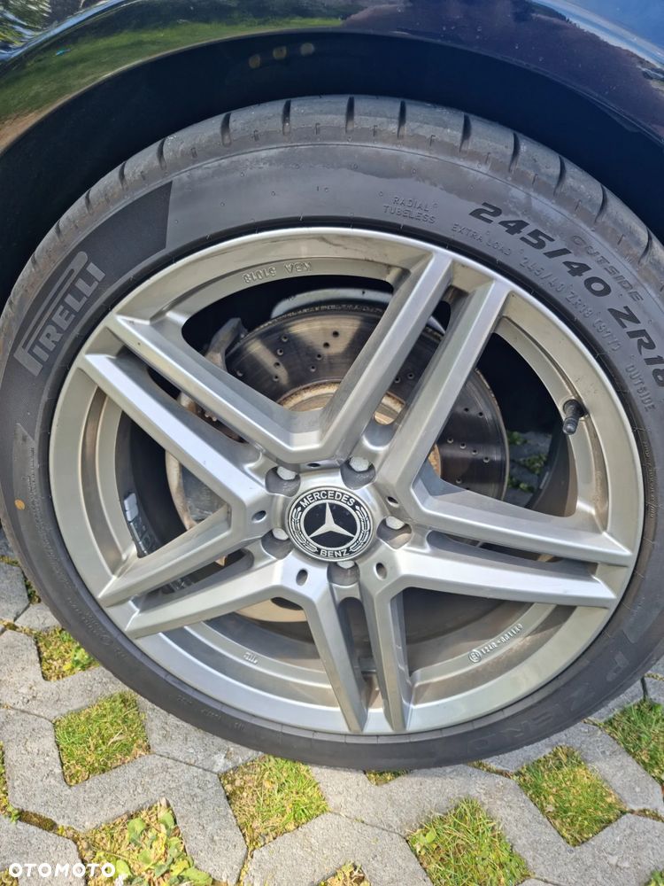 Mercedes-Benz Klasa E - 4