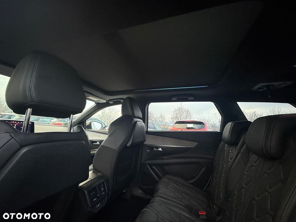 Peugeot 5008 BlueHDi 180 EAT6 GT - 13