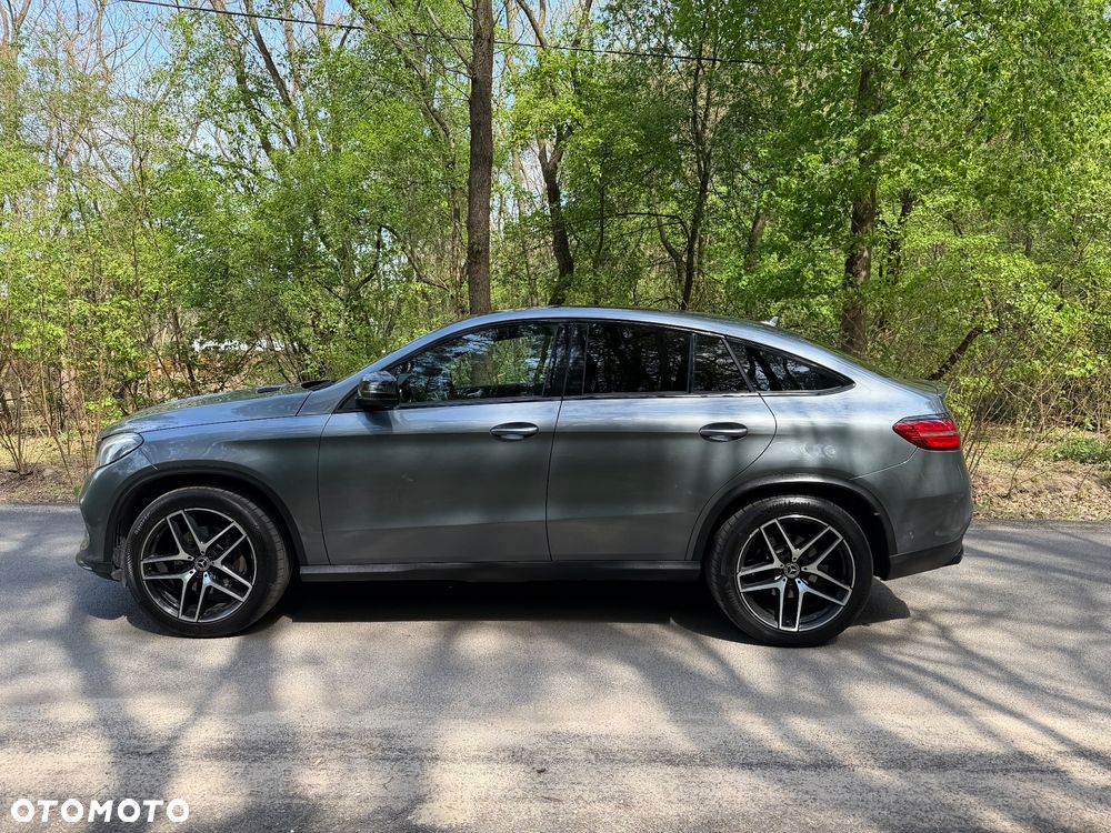 Mercedes-Benz GLE - 4