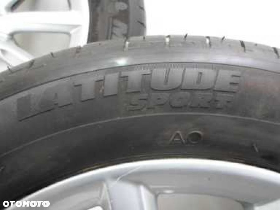 ALUFELGI KOLA LETNIE AUDI Q3 235/55/17 7Mm - 16