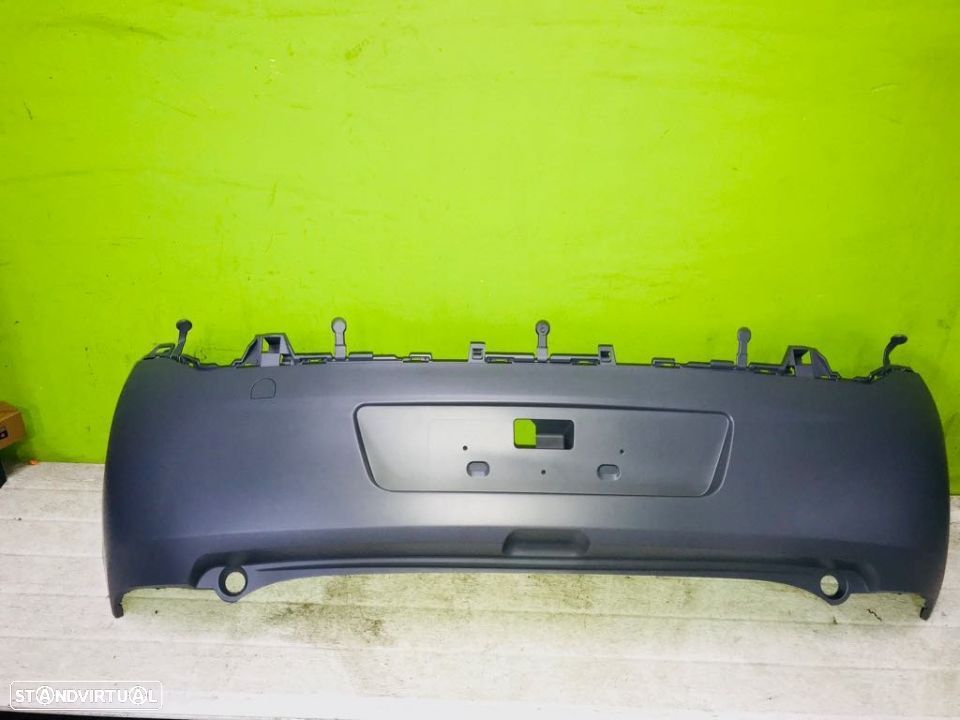 Para Choques de Trás Citroen C3 - 2010 / 2013 - PCH1243 - 1