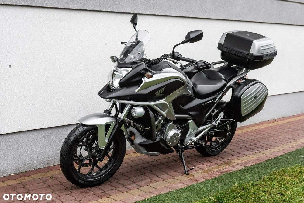 Honda NC - 6