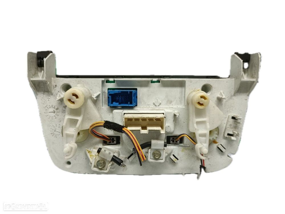 Comando / Botão De Sofagem / Climatronic Fiat Grande Punto (199_) - 2