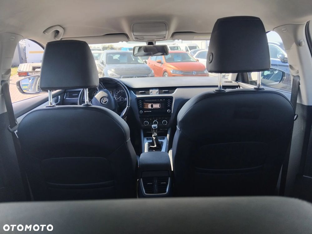 Skoda Octavia - 6