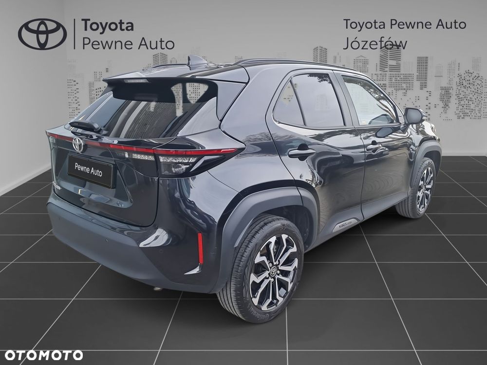 Toyota Yaris Cross 1.5 Comfort - 5