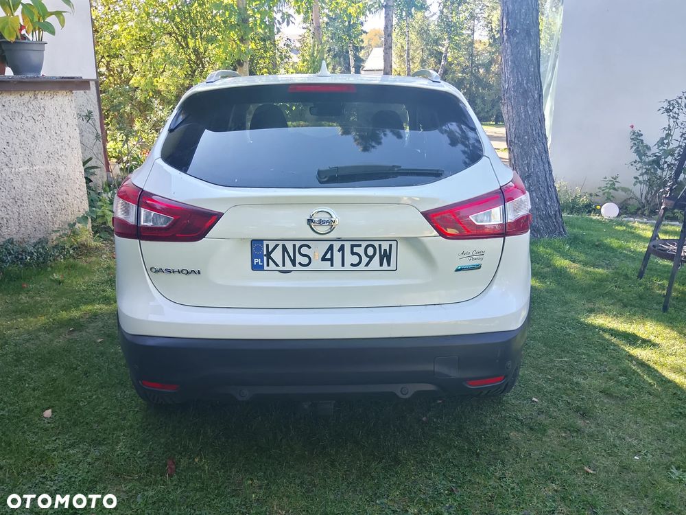 Nissan Qashqai - 7