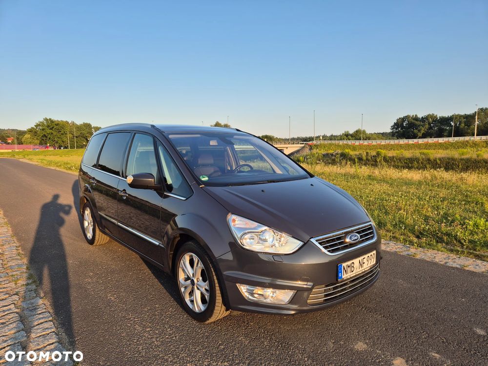 Ford Galaxy 2.0 TDCi Platinium X (Titanium) - 4