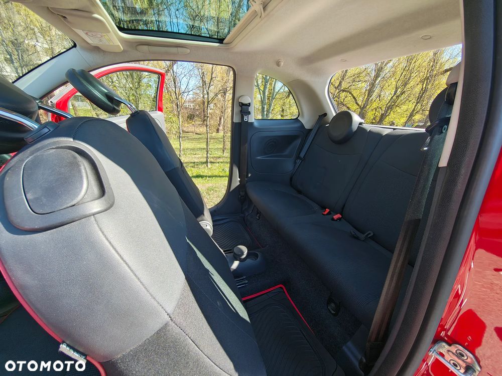 Fiat 500 1.2 8V Lounge Euro6 - 17