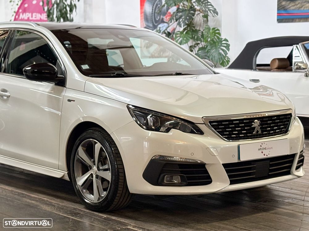 Peugeot 308 SW 1.2 PureTech GT Line - 2