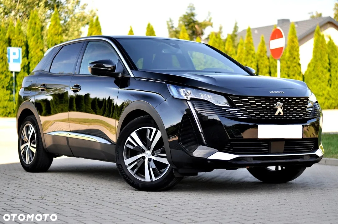 Peugeot 3008 PureTech 130 Stop & Start GPF Allure - 4