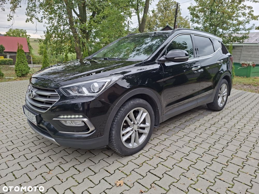 Hyundai Santa Fe - 2