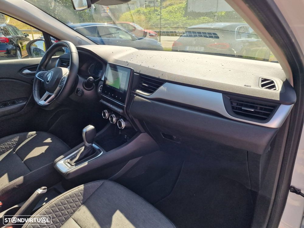 Renault Captur 1.6 E-Tech Full Hybrid Techno - 9