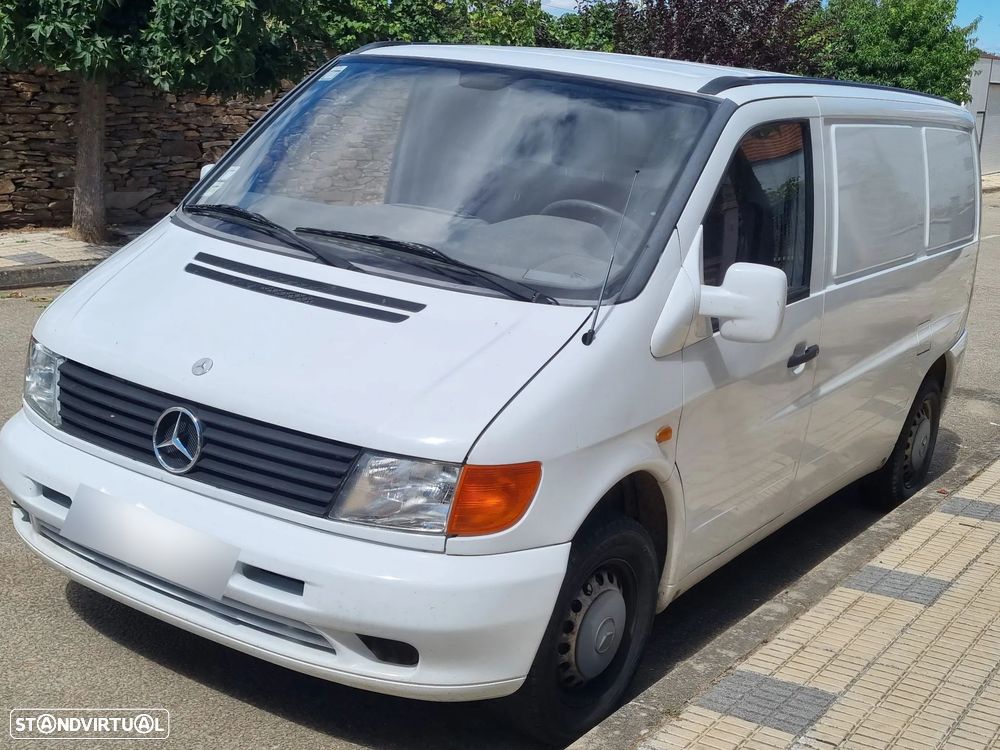 Mercedes-Benz Vito 110 2.3 TD/30 - 3