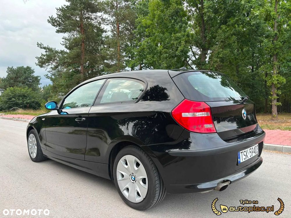 BMW Seria 1 - 4