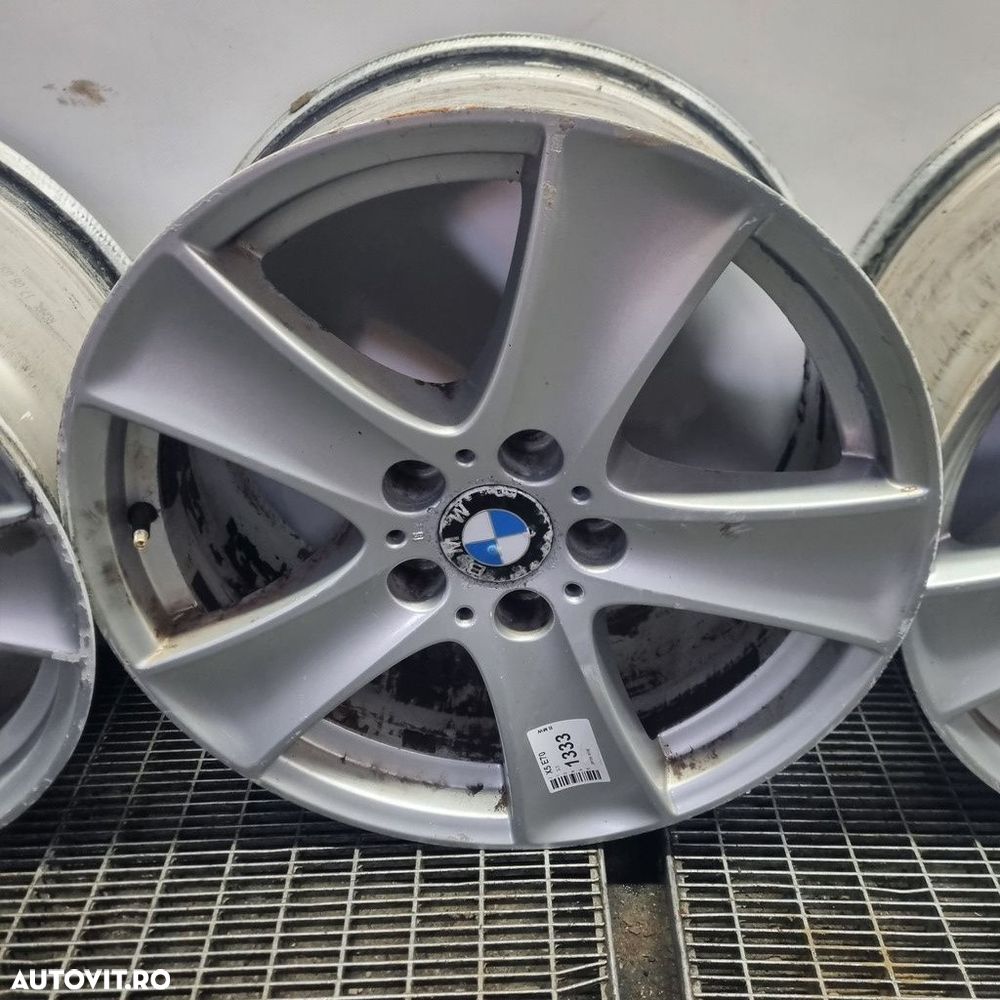Jante aliaj BMW X5 E70 2007 - 2010 (1333) R18 ET46 5*114.3 - 4