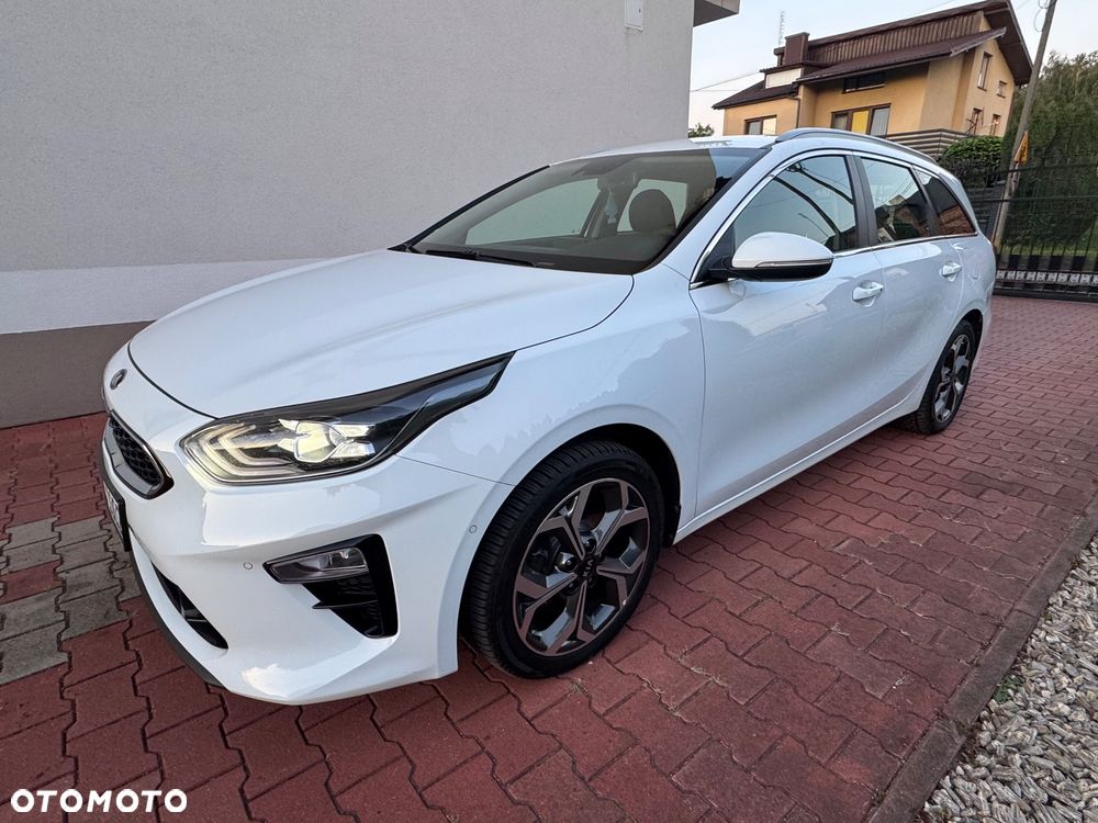 Kia Ceed - 2