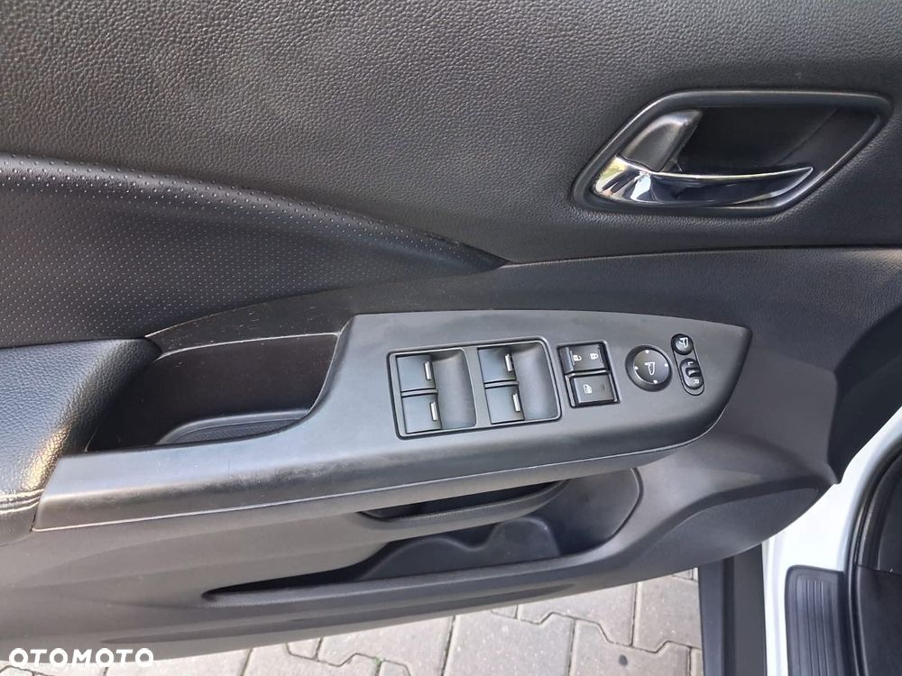 Honda CR-V 2.2i-DTEC Lifestyle - 10