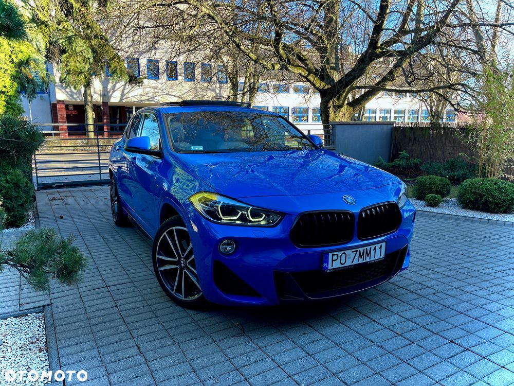 BMW X2 sDrive18i M Sport - 3