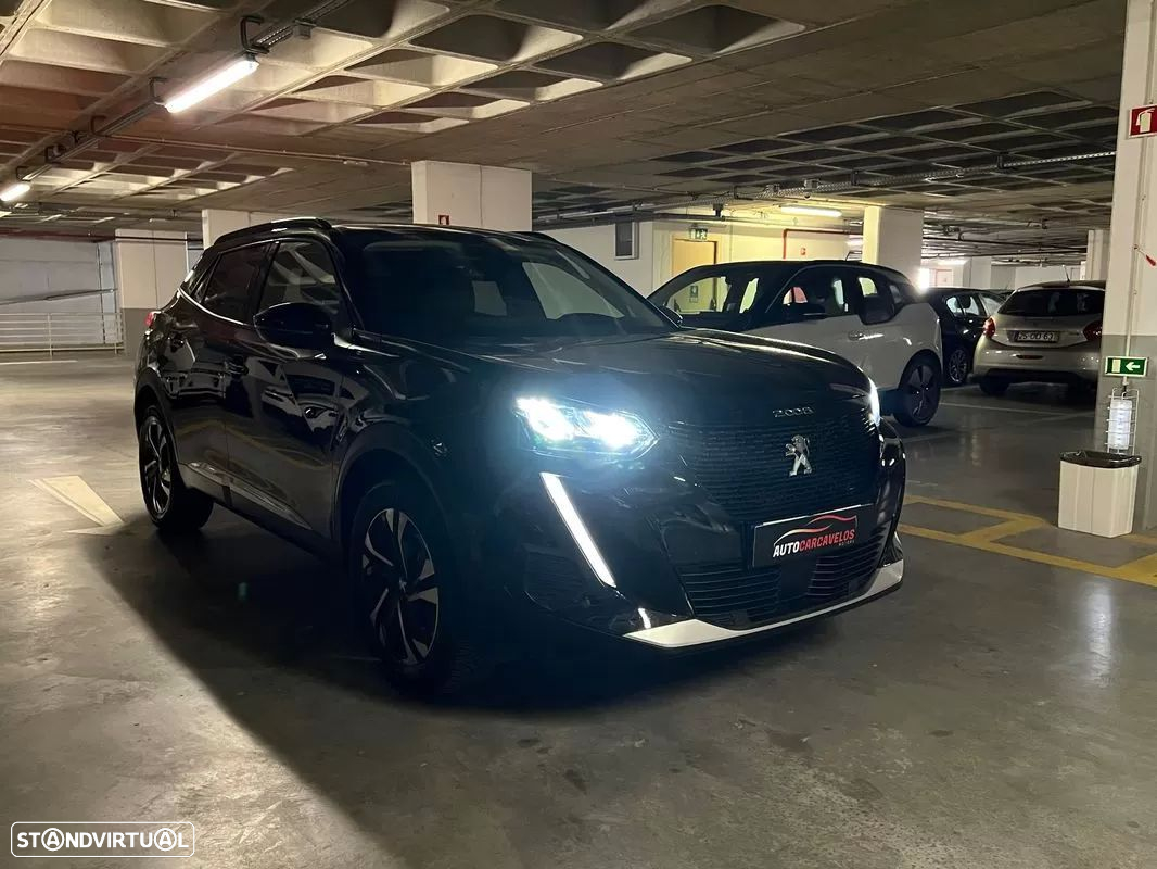 Peugeot e-2008 50 kWh Allure Pack - 42